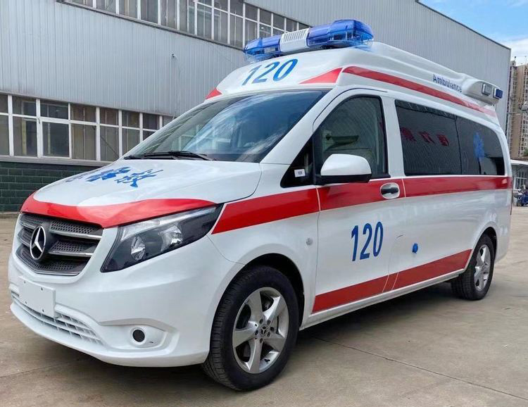 霍林郭勒市奔驰救护车